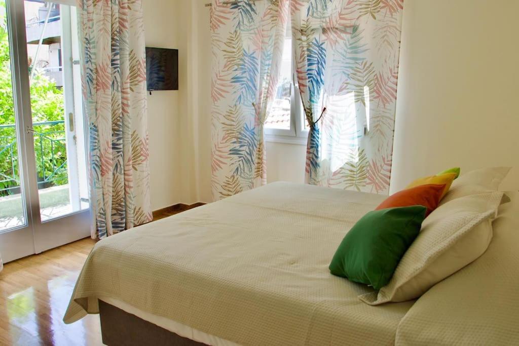 Apartament Glyfada Path Of Poets Ateny Zewnętrze zdjęcie