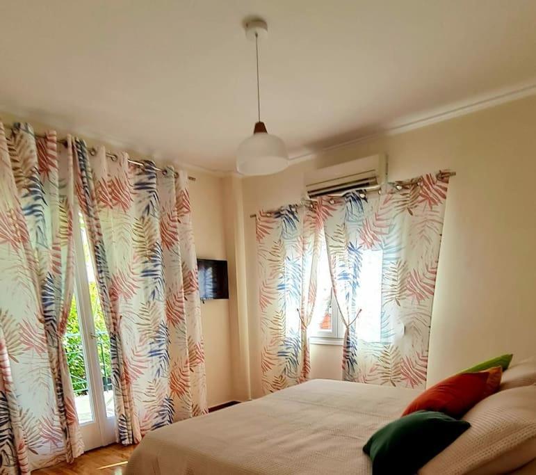 Apartament Glyfada Path Of Poets Ateny Zewnętrze zdjęcie