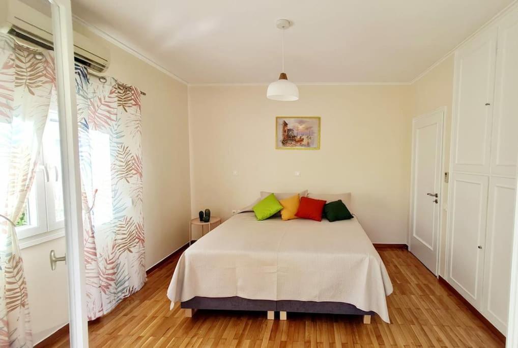 Apartament Glyfada Path Of Poets Ateny Zewnętrze zdjęcie