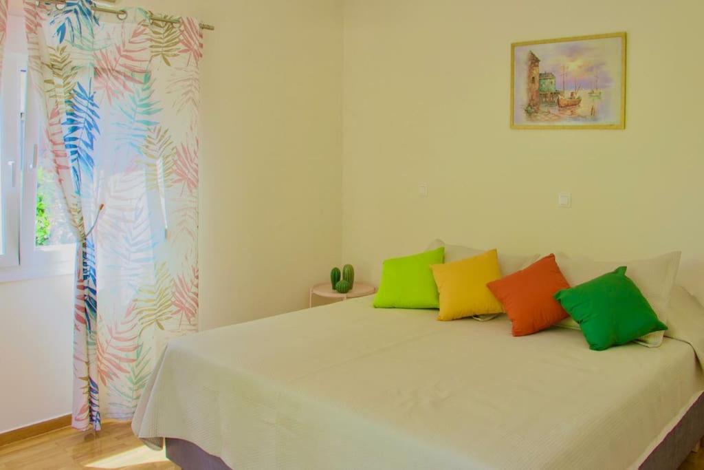 Apartament Glyfada Path Of Poets Ateny Zewnętrze zdjęcie