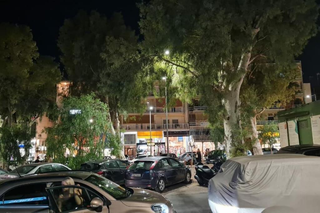 Apartament Glyfada Path Of Poets Ateny Zewnętrze zdjęcie