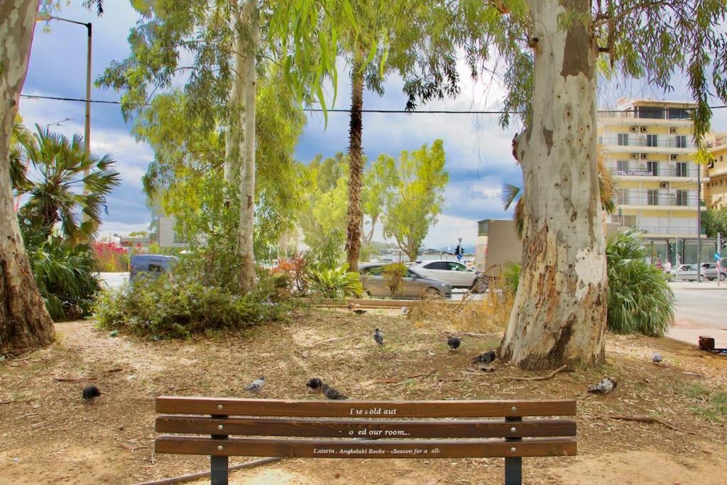 Apartament Glyfada Path Of Poets Ateny Zewnętrze zdjęcie