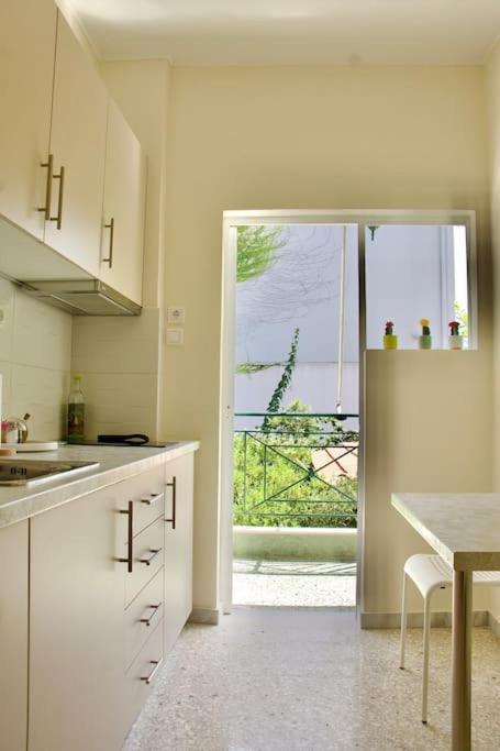 Apartament Glyfada Path Of Poets Ateny Zewnętrze zdjęcie